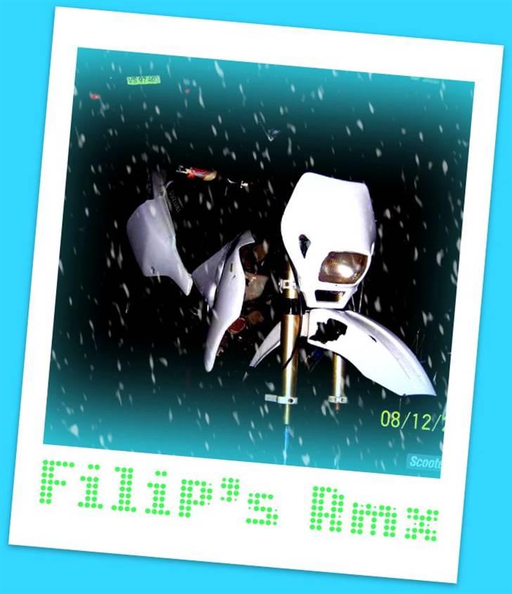 Suzuki RMX SOLGT  - Billederne er lånt af den gamle ejer .. Nye kommer i løbet af weekenden  billede 1