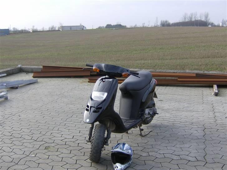 Piaggio Typhoon byttet billede 10