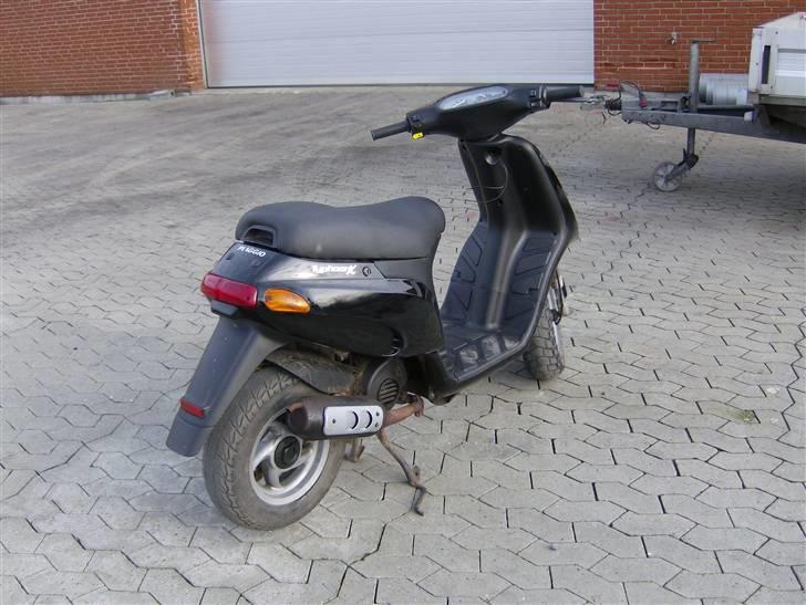 Piaggio Typhoon byttet billede 12