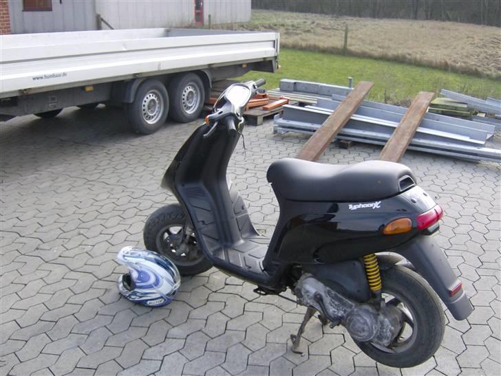 Piaggio Typhoon byttet billede 13