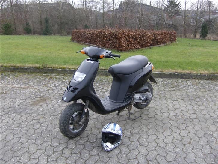 Piaggio Typhoon byttet billede 14