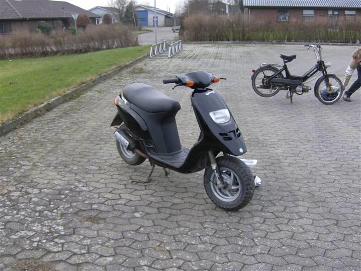 Piaggio Typhoon byttet billede 15