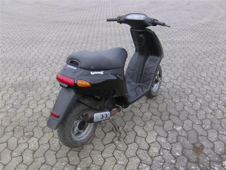 Piaggio Typhoon byttet billede 16