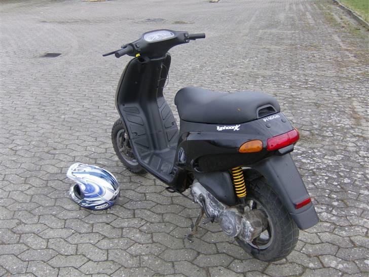 Piaggio Typhoon byttet billede 17