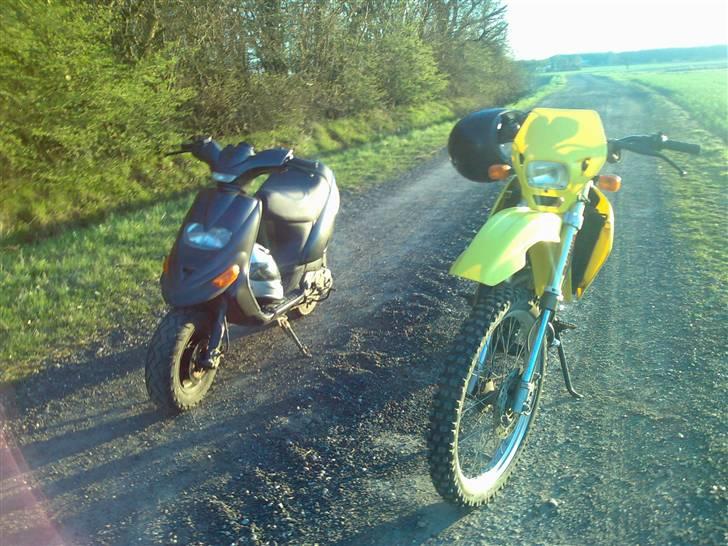 Gilera Stalker billede 6