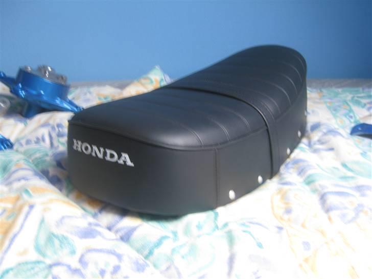 Honda ST50 Dax - Byttet - Nyt sæde billede 6