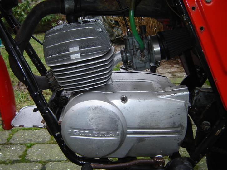 Gilera 50 Enduro billede 4