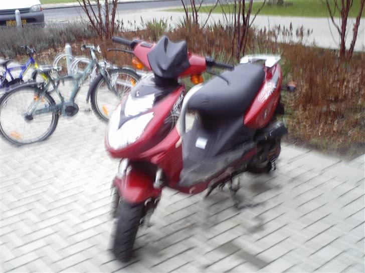 Baotian Texas chile  SOLGT 4000kr billede 2