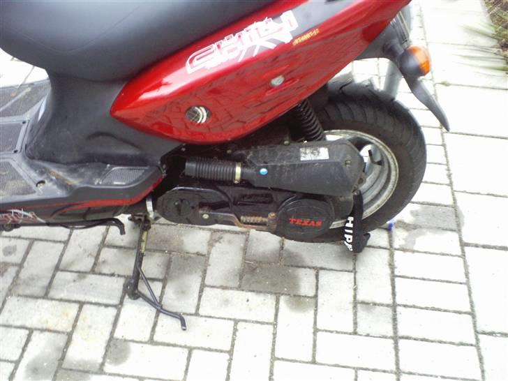 Baotian Texas chile  SOLGT 4000kr billede 3