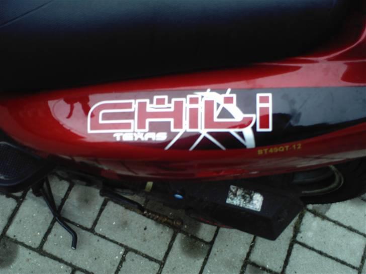 Baotian Texas chile  SOLGT 4000kr billede 4