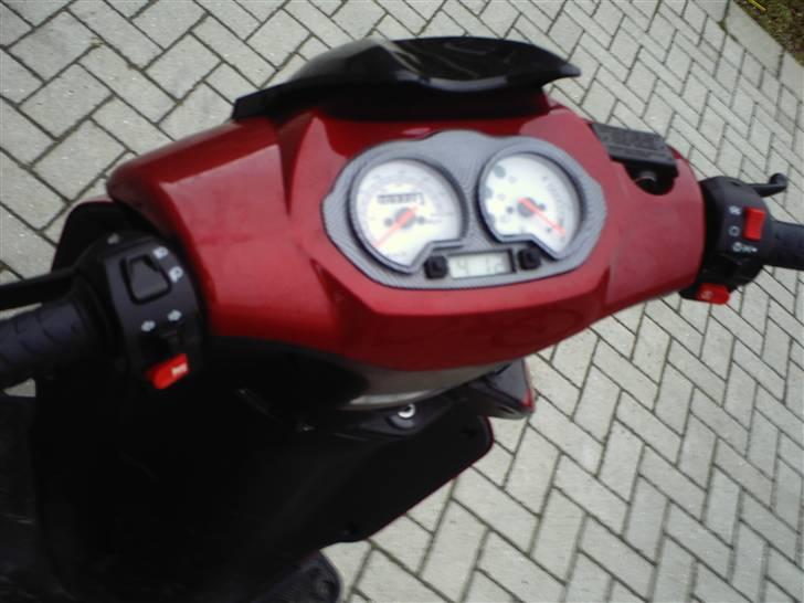 Baotian Texas chile  SOLGT 4000kr billede 5