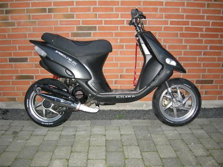 Gilera Stalker SOLGT billede 1