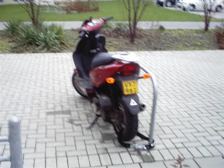 Baotian Texas chile  SOLGT 4000kr billede 7