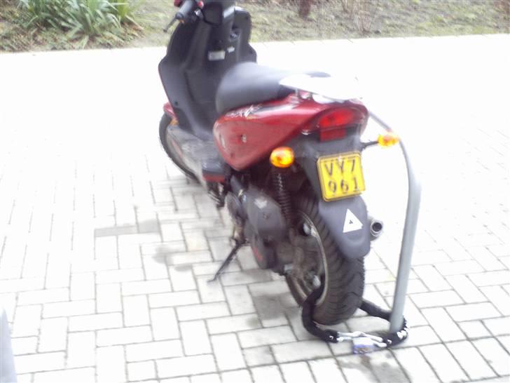 Baotian Texas chile  SOLGT 4000kr billede 8