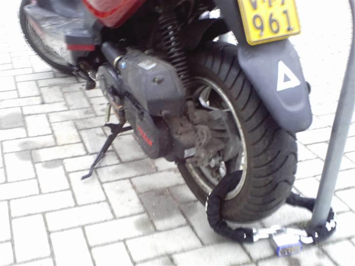 Baotian Texas chile  SOLGT 4000kr billede 9