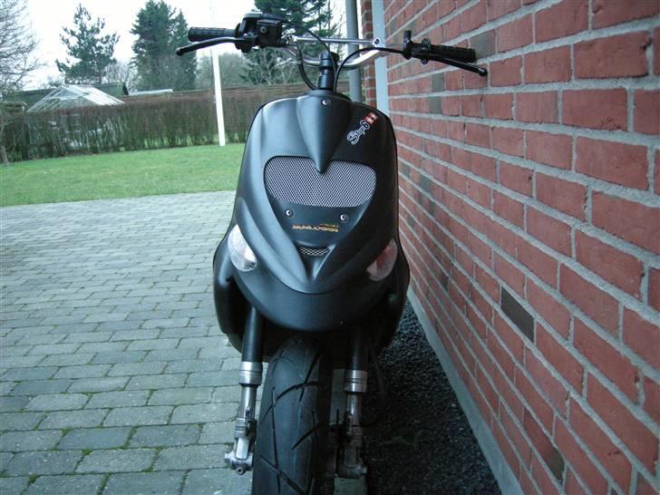 Gilera Stalker SOLGT billede 3
