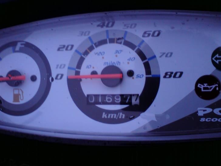 PGO hot 50  billede 2