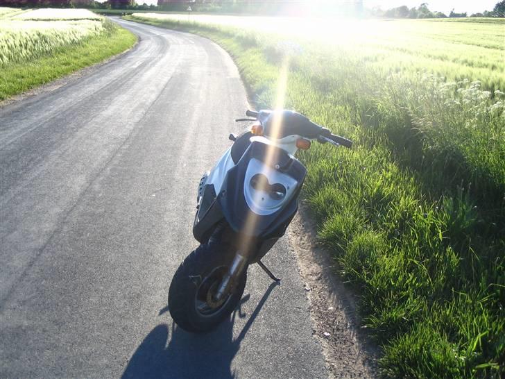 PGO hot50 (Køre godt!!!) billede 1