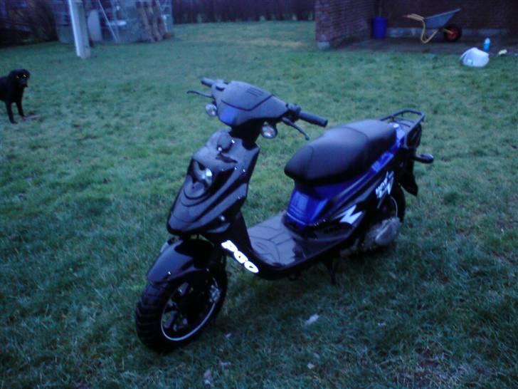 PGO hot 50  billede 5