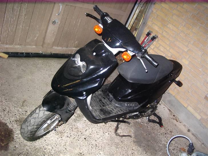 PGO hot50 (Køre godt!!!) billede 2