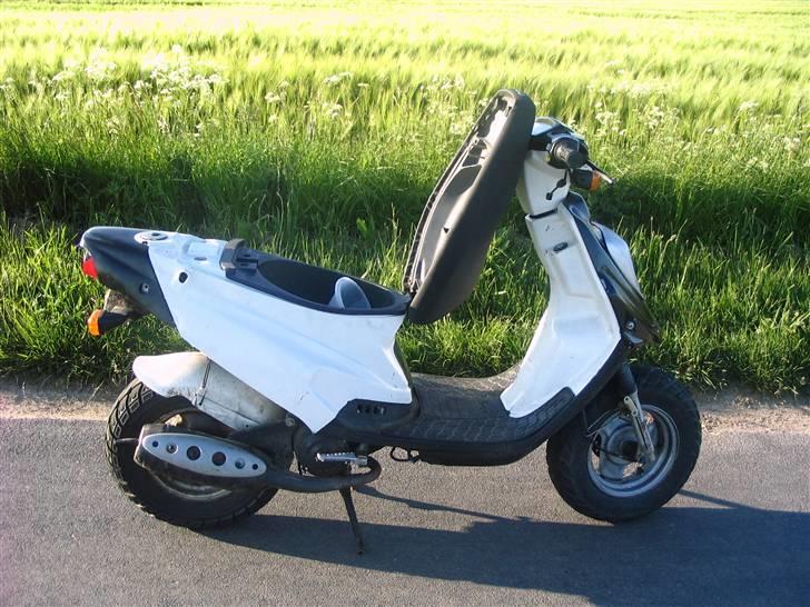 PGO hot50 (Køre godt!!!) billede 4