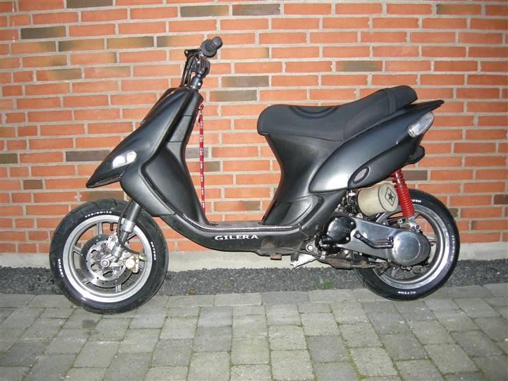 Gilera Stalker SOLGT billede 6