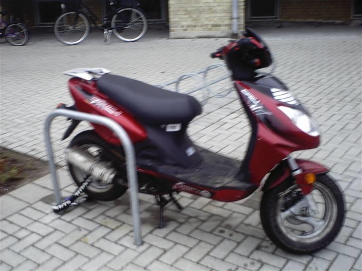 Baotian Texas chile  SOLGT 4000kr billede 13