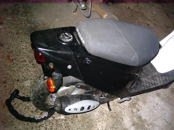 PGO hot50 (Køre godt!!!) billede 5