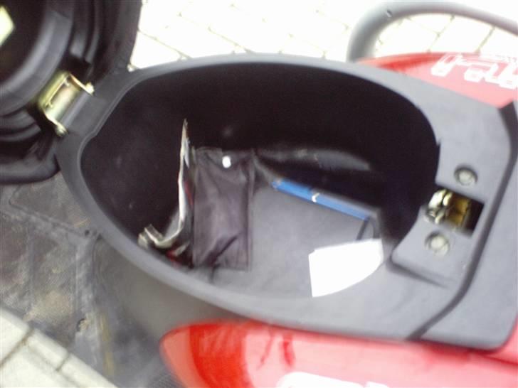 Baotian Texas chile  SOLGT 4000kr billede 15