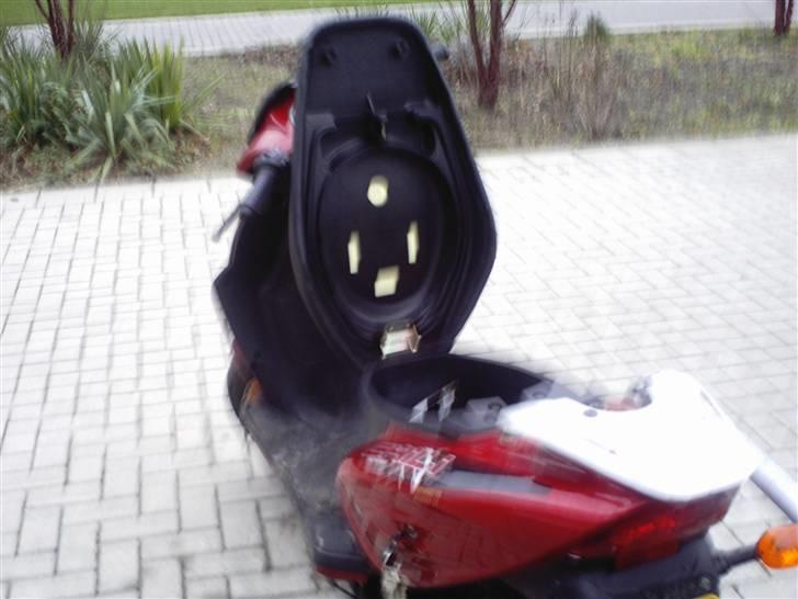 Baotian Texas chile  SOLGT 4000kr billede 16