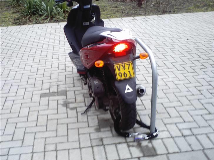 Baotian Texas chile  SOLGT 4000kr billede 17