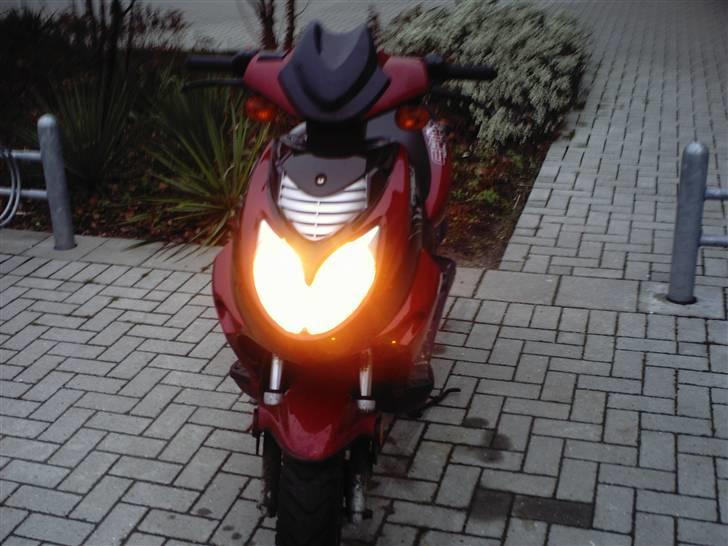 Baotian Texas chile  SOLGT 4000kr billede 19