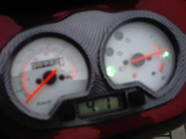 Baotian Texas chile  SOLGT 4000kr billede 20