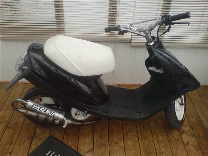 Yamaha jog as byttet til sonic billede 2
