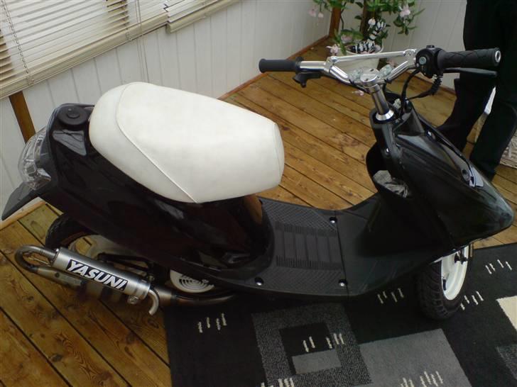Yamaha jog as byttet til sonic billede 3