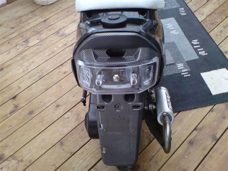 Yamaha jog as byttet til sonic billede 4
