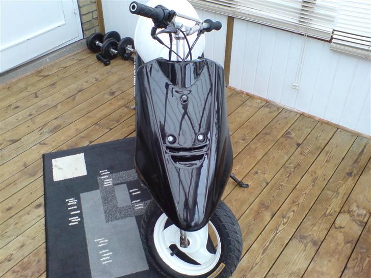 Yamaha jog as byttet til sonic billede 6