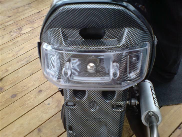 Yamaha jog as byttet til sonic billede 7