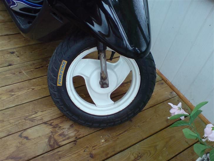 Yamaha jog as byttet til sonic billede 8