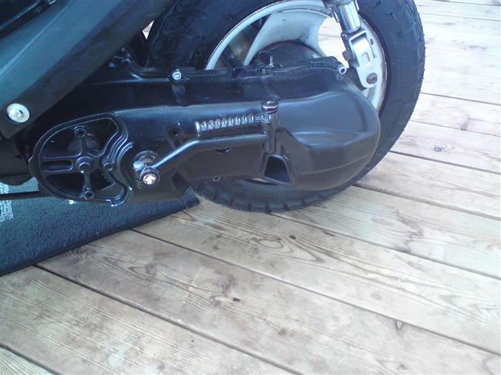 Yamaha jog as byttet til sonic billede 9
