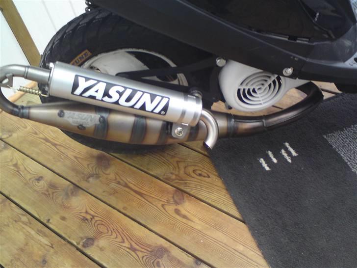 Yamaha jog as byttet til sonic billede 10