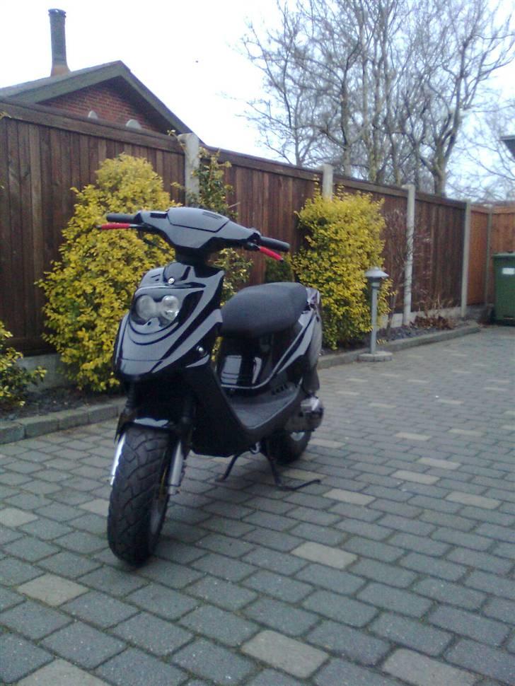 PGO HOT 50 (SOLGT) billede 7