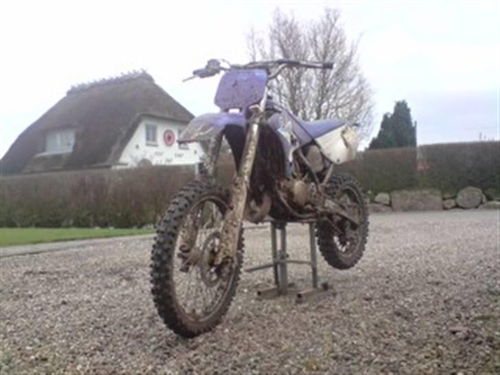 Yamaha yz 85 høj solgt - ja det er bare godt billede 2