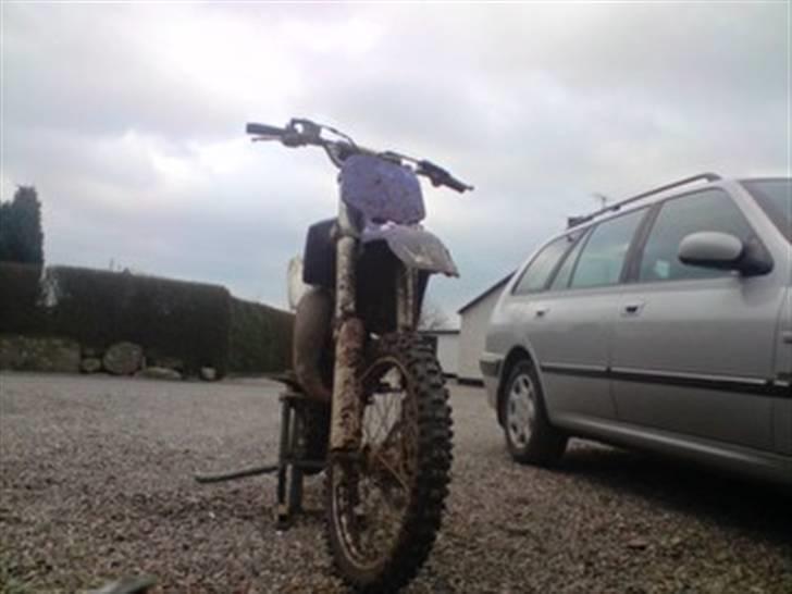 Yamaha yz 85 høj solgt - yamaha ka bare billede 3