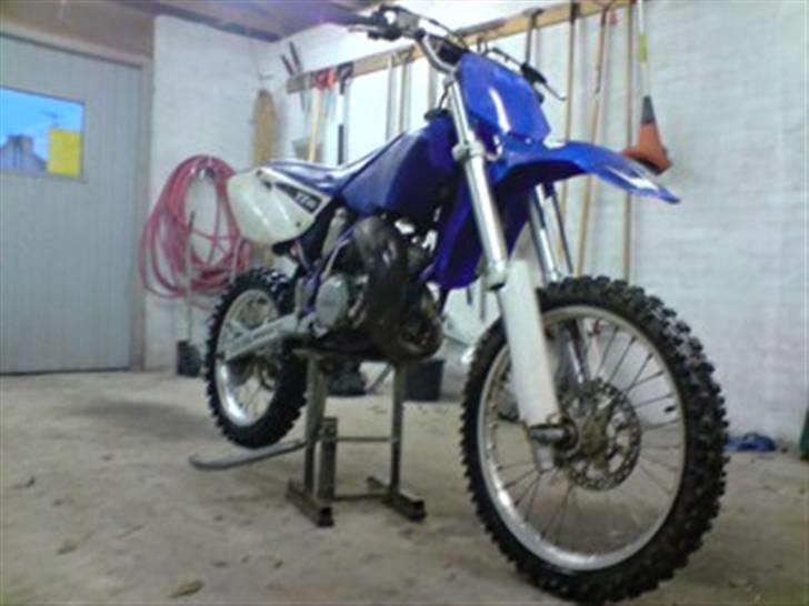 Yamaha yz 85 høj solgt - ja den er fin da billede 4