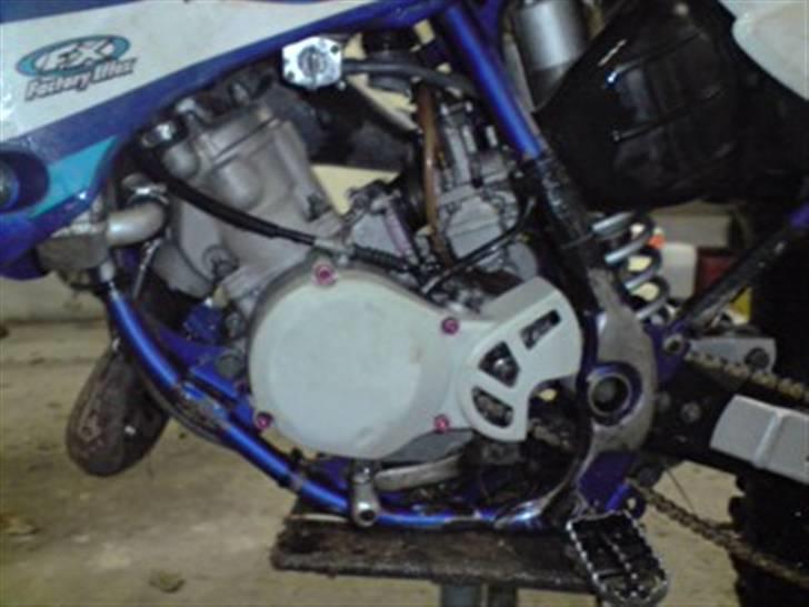 Yamaha yz 85 høj solgt - den stærke yamaha billede 5