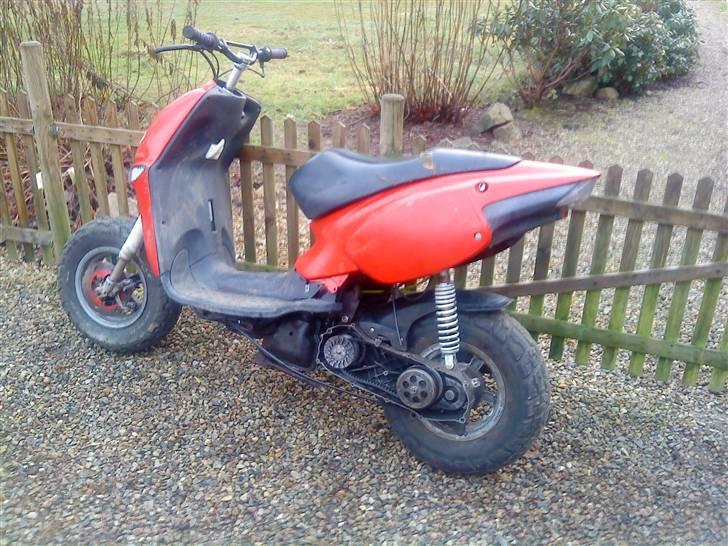 Aprilia Rally ac solgt billede 1