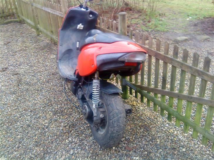 Aprilia Rally ac solgt billede 2