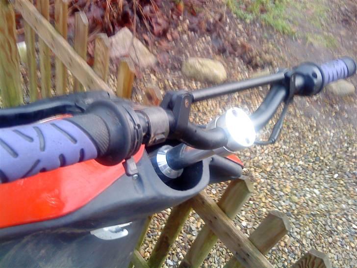 Aprilia Rally ac solgt billede 4