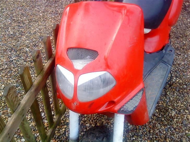 Aprilia Rally ac solgt billede 6